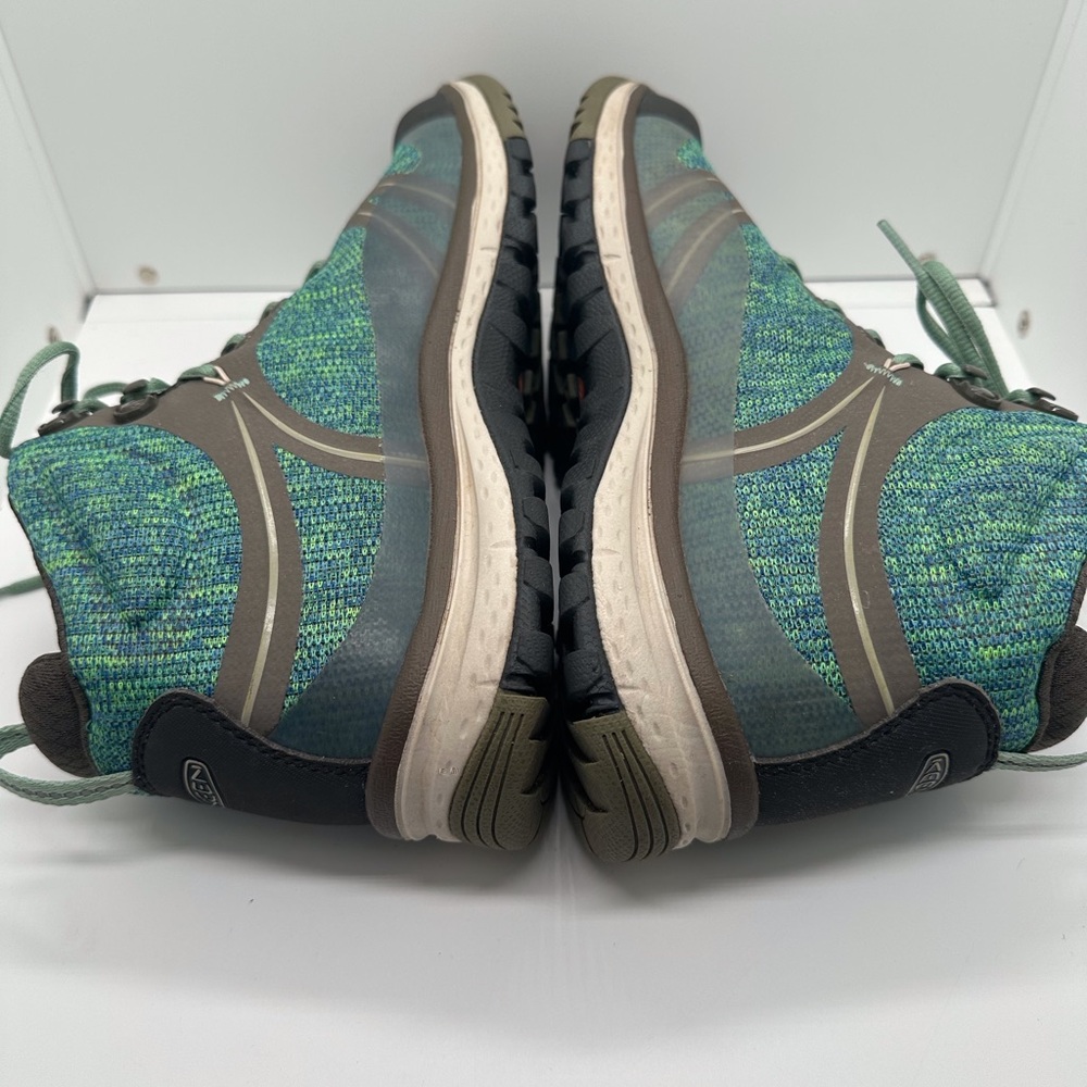 KEEN Terradora Teal Women’s Shoes Size 8.5 - Picture 9 of 11